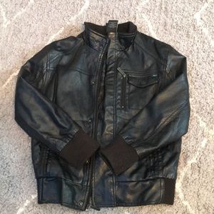 ✨Cute Leather Jacket!✨